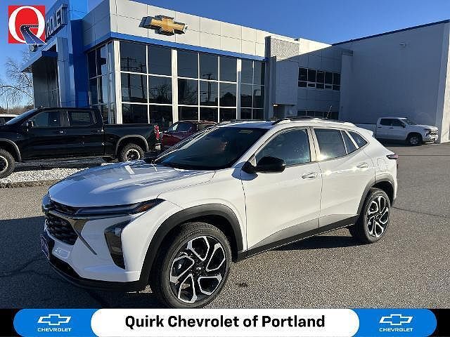 2026 CHEVROLET Trax