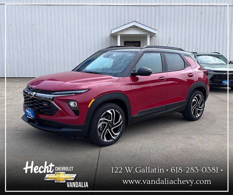 2026 CHEVROLET Trailblazer