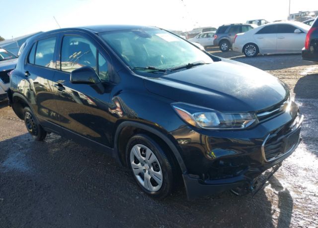 2019 CHEVROLET Trax