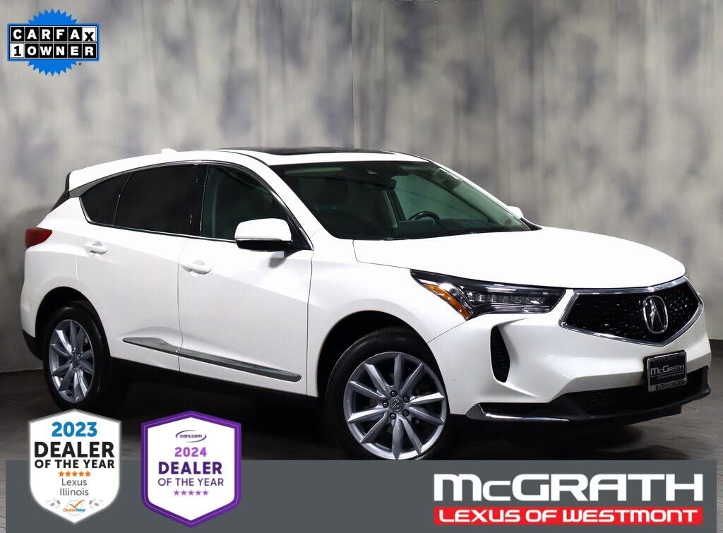 2023 ACURA RDX