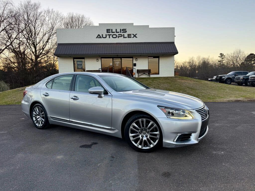 2014 LEXUS LS