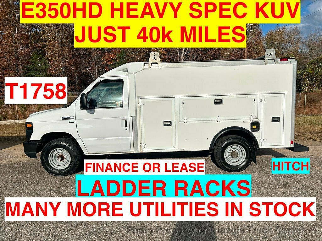 2015 FORD E-350