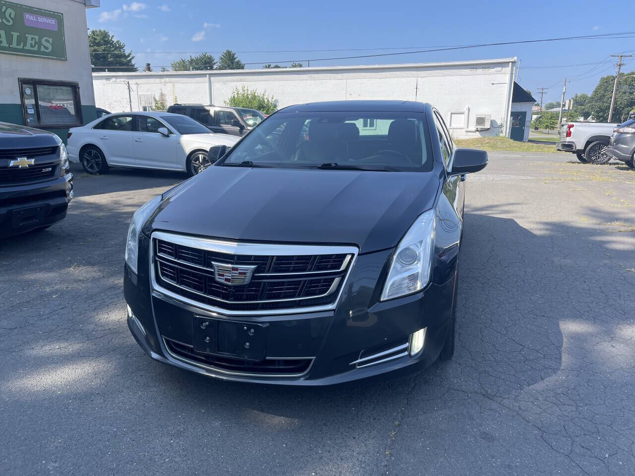 2016 CADILLAC XTS