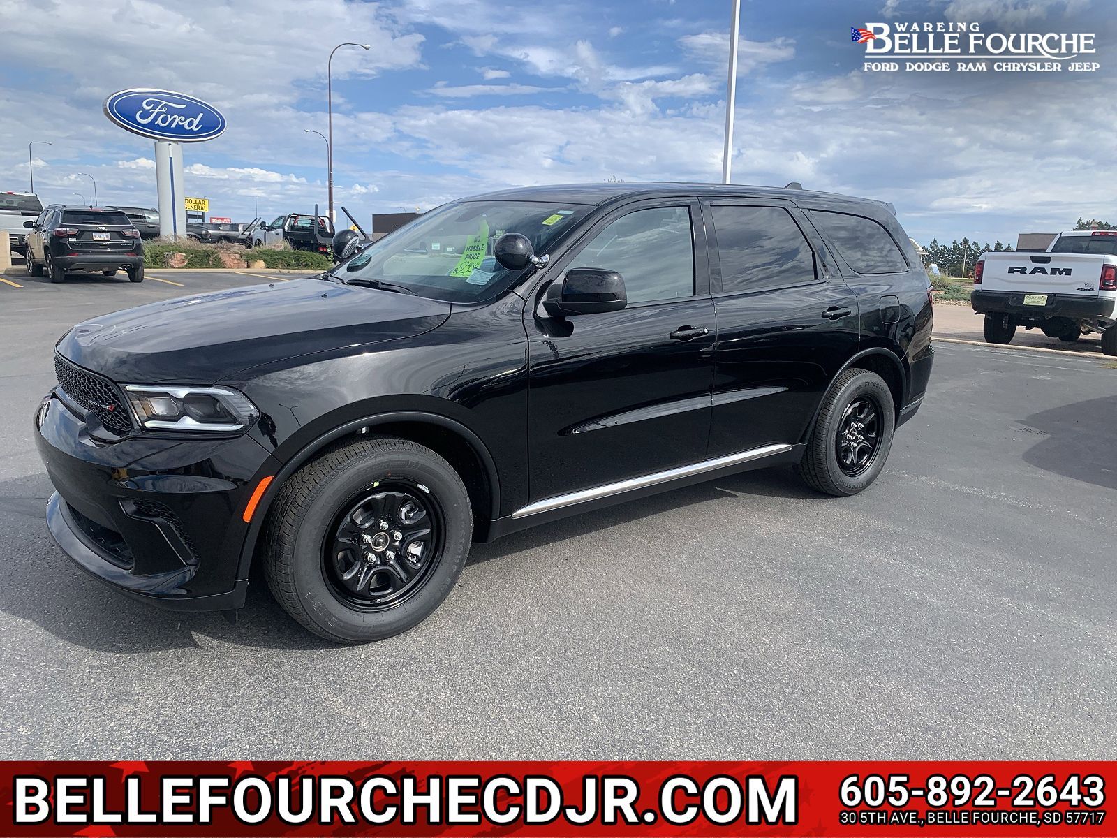 2026 DODGE Durango