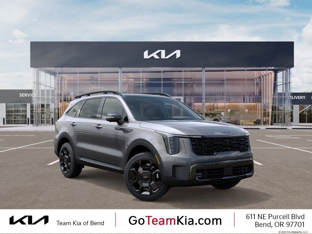 2026 KIA Sorento