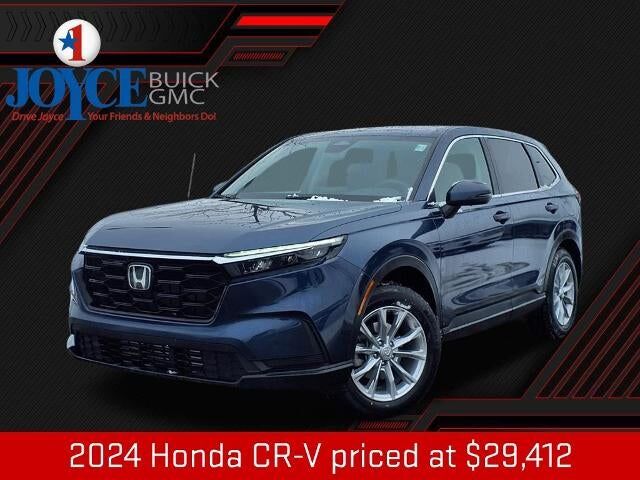 2024 HONDA CR-V