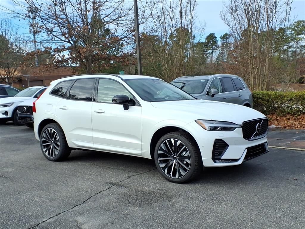 2026 VOLVO XC60