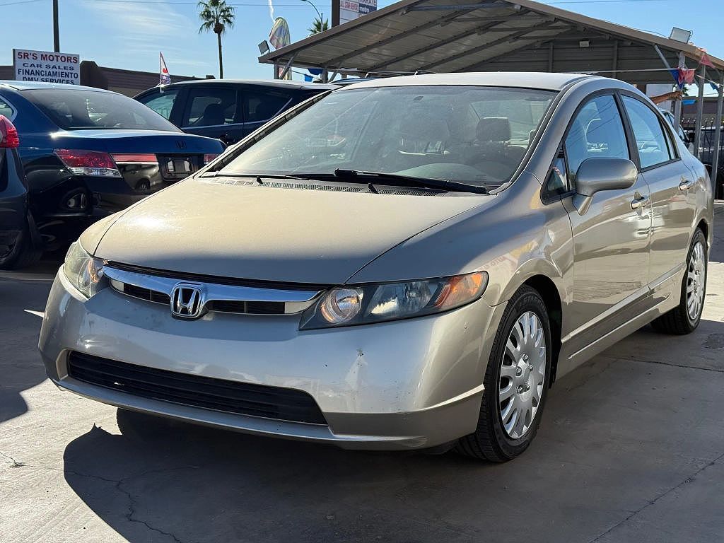 2008 HONDA Civic