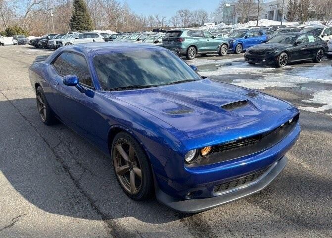 2022 DODGE Challenger