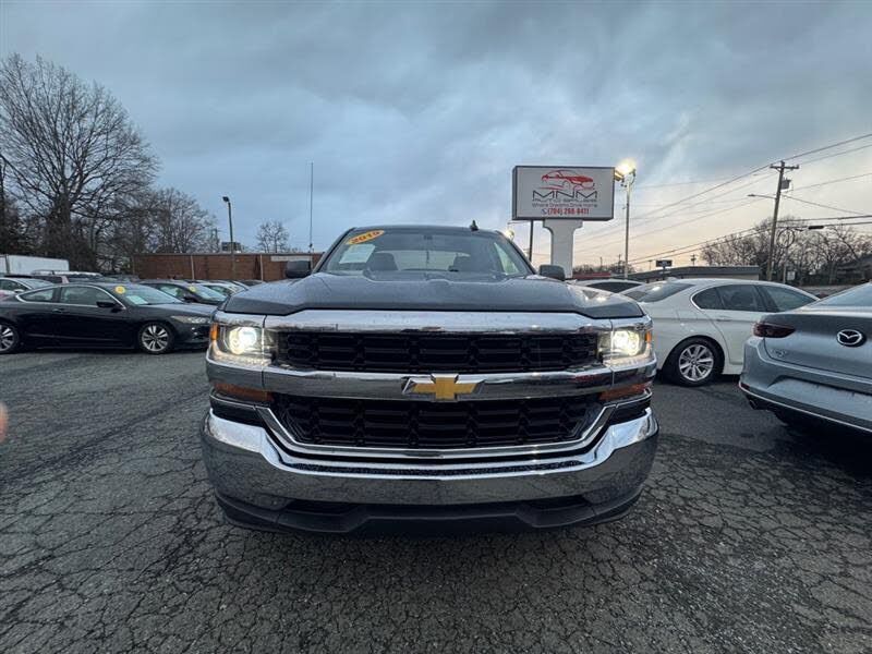 2019 CHEVROLET Silverado LD