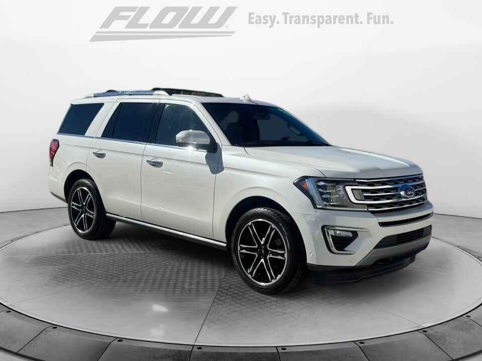 2020 FORD Expedition