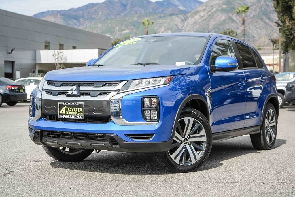 2024 MITSUBISHI Outlander Sport