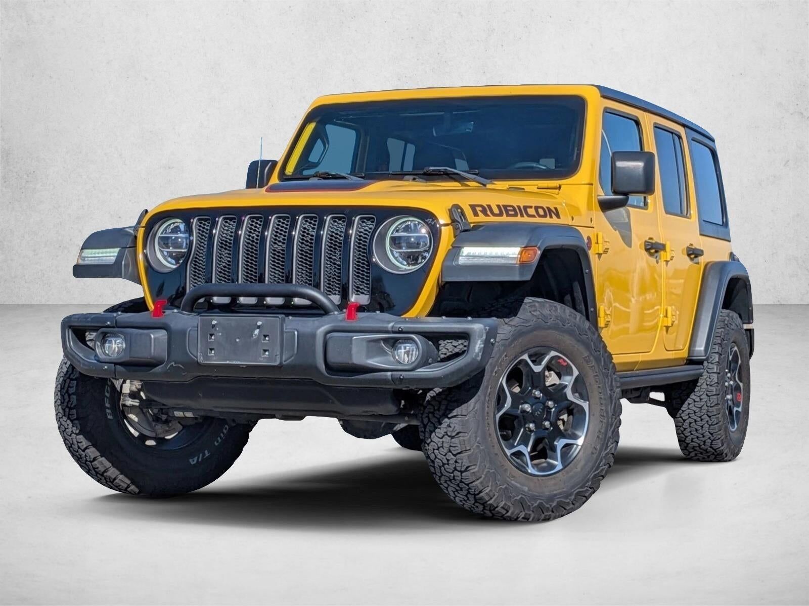 2020 JEEP Wrangler