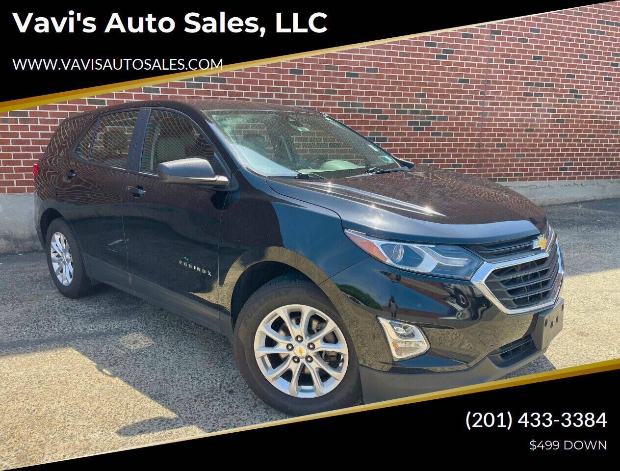 2020 CHEVROLET Equinox