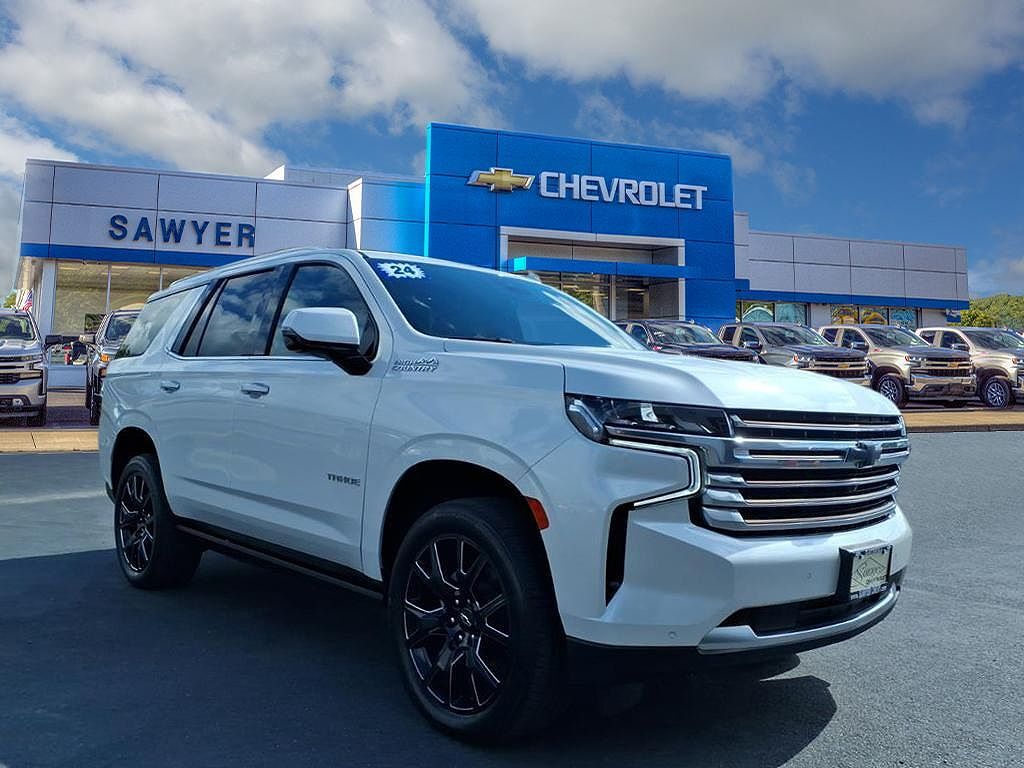 2024 CHEVROLET Tahoe