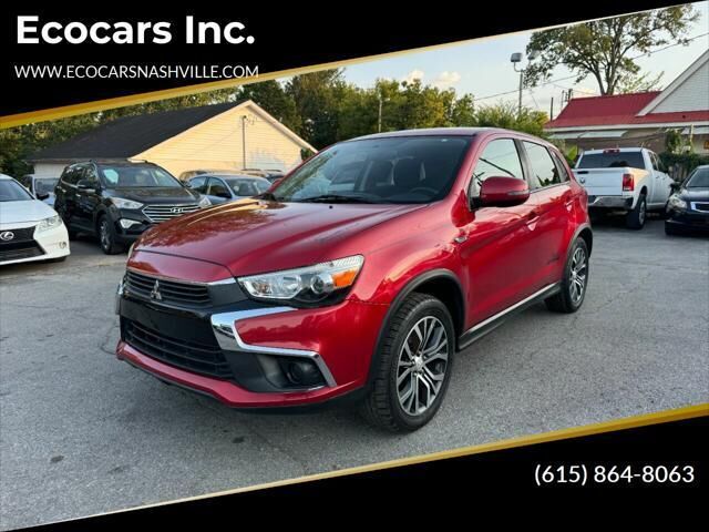 2016 MITSUBISHI Outlander
