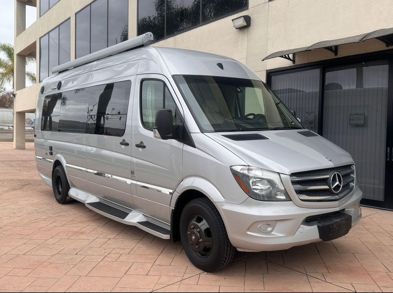 2015 MERCEDES-BENZ Sprinter