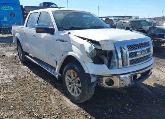 2012 FORD F-150