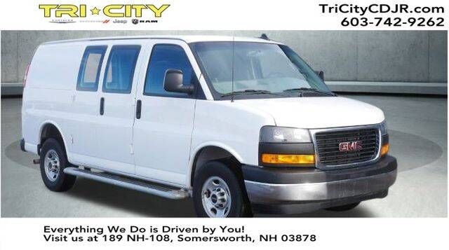 2024 GMC Savana