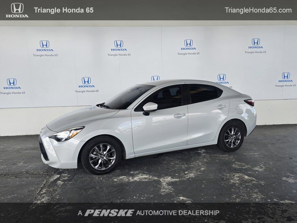 2020 TOYOTA Yaris