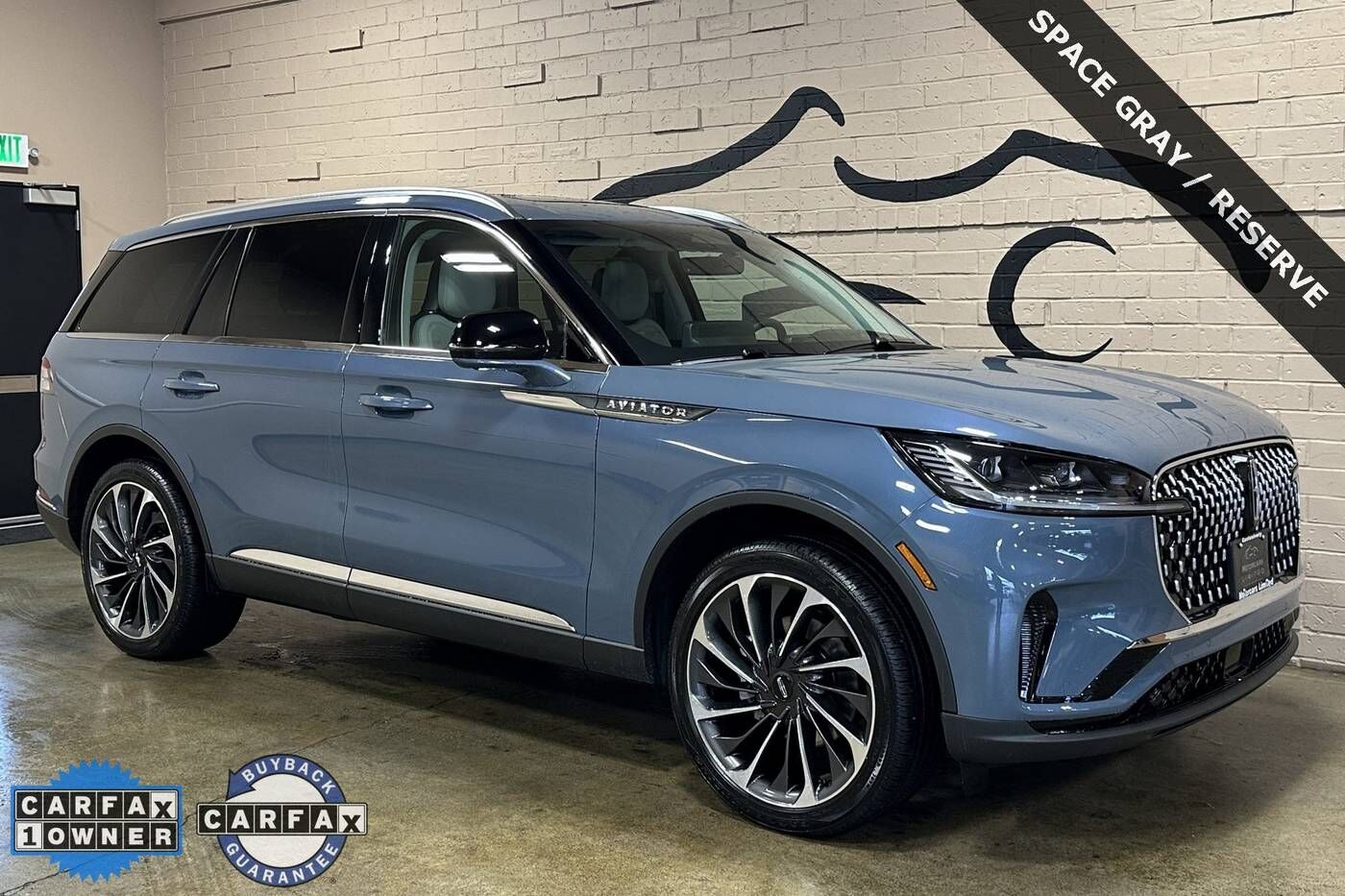 2025 LINCOLN Aviator