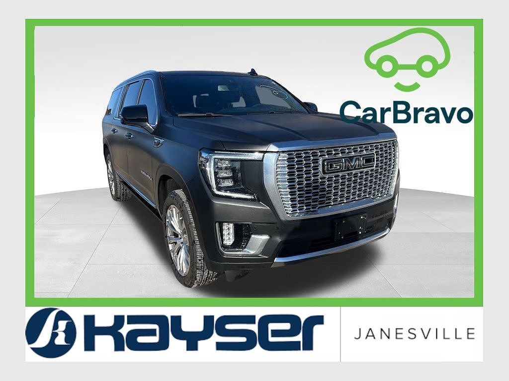 2022 GMC Yukon XL