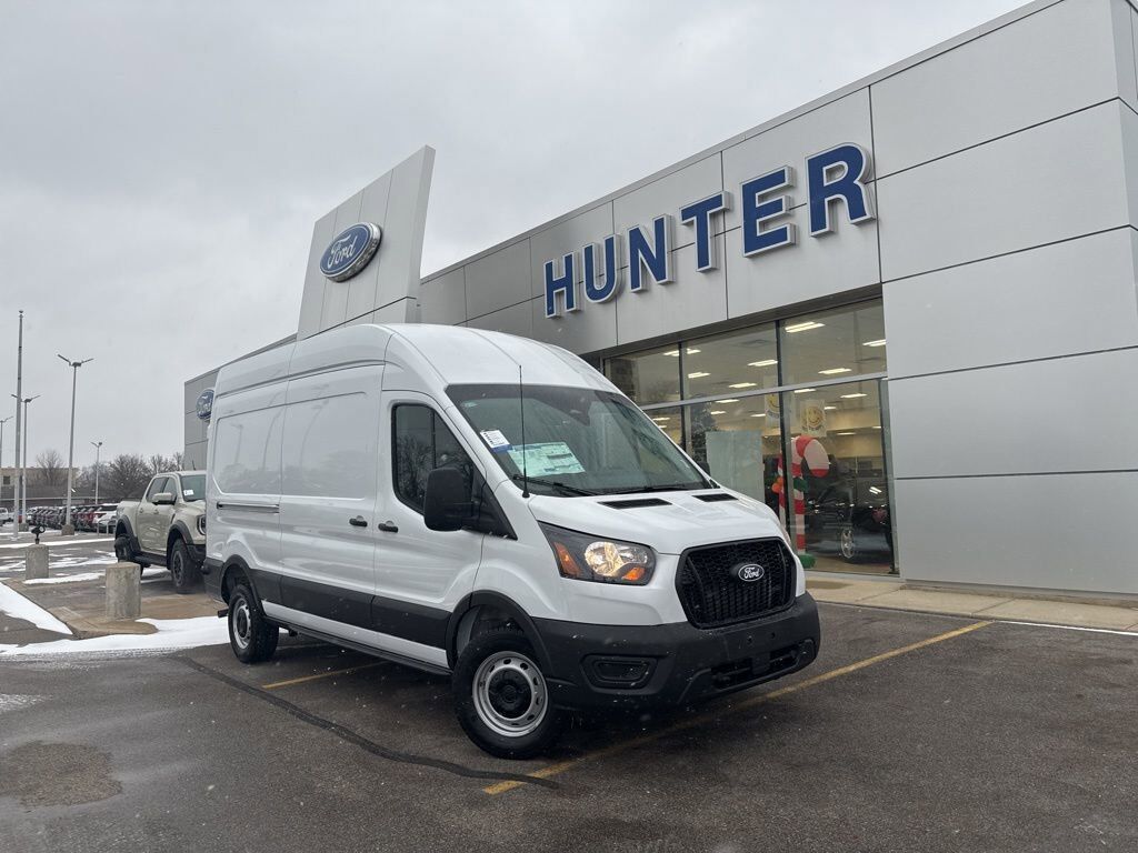2026 FORD Transit