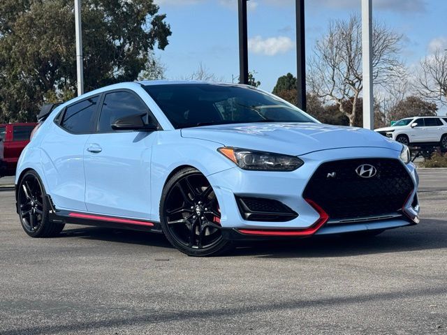2020 HYUNDAI Veloster N