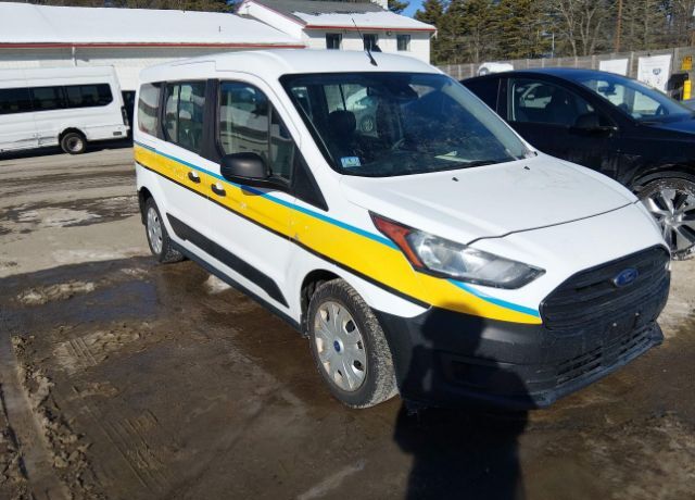 2021 FORD Transit