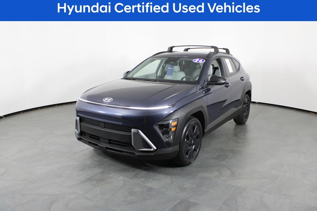 2026 HYUNDAI Kona