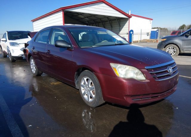 2007 TOYOTA Avalon