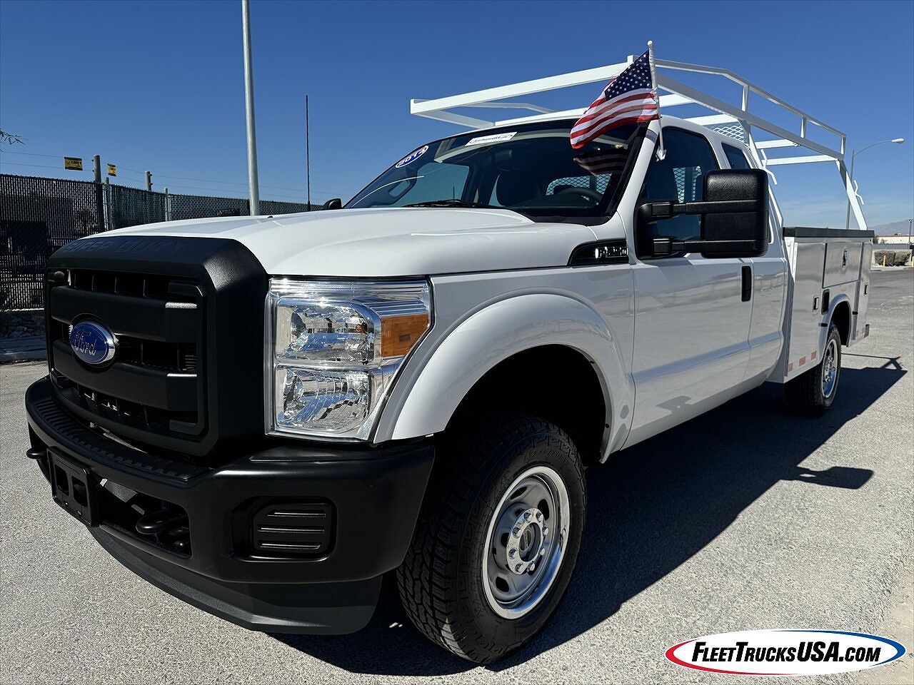 2014 FORD F-250
