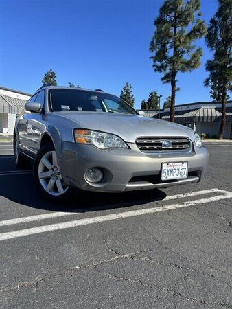 2007 SUBARU Outback