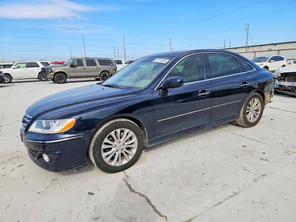 Hyundai Azera