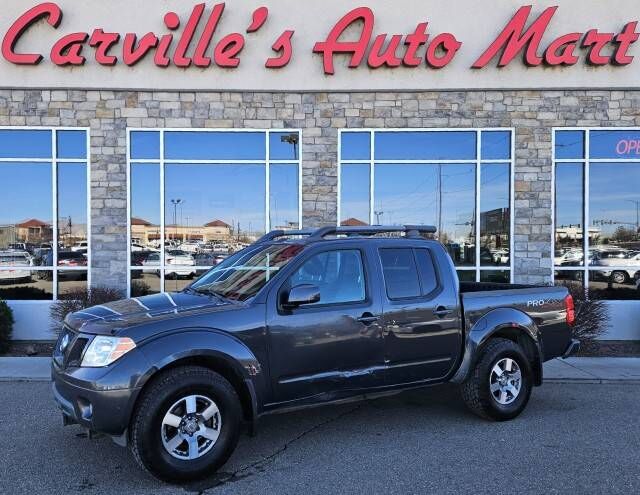Nissan Frontier