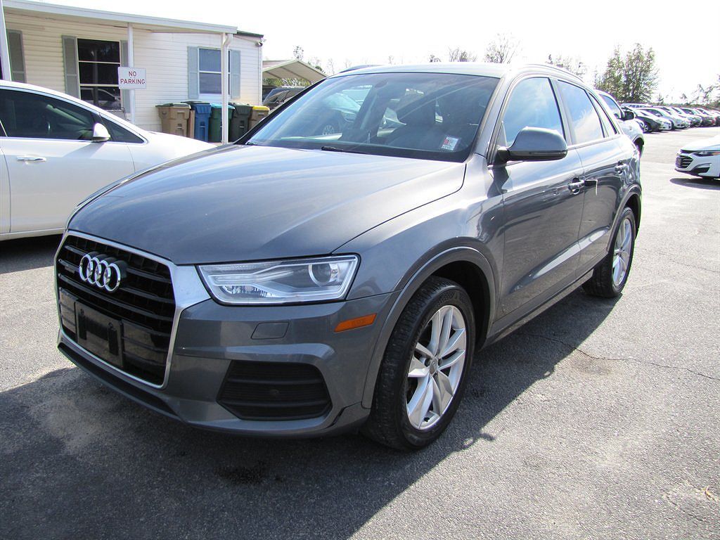 2017 AUDI Q3