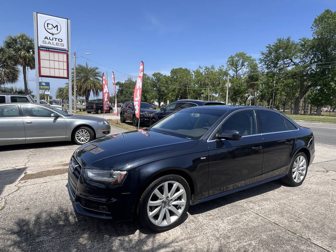 2014 AUDI A4
