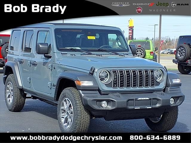 2025 JEEP Wrangler