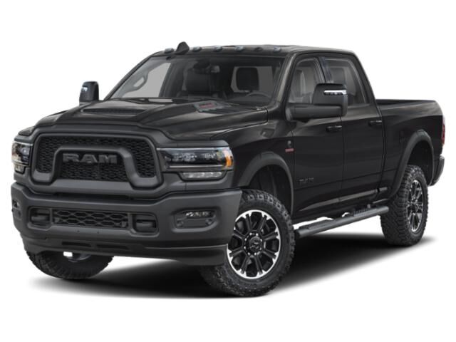 2024 RAM 2500