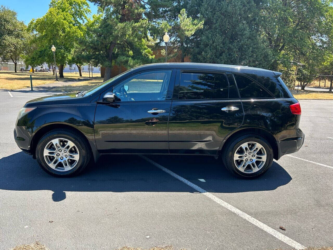 2007 ACURA MDX