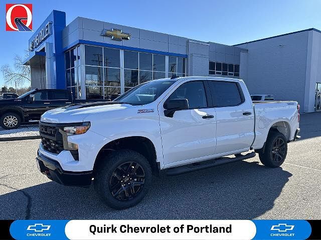 2026 CHEVROLET Silverado