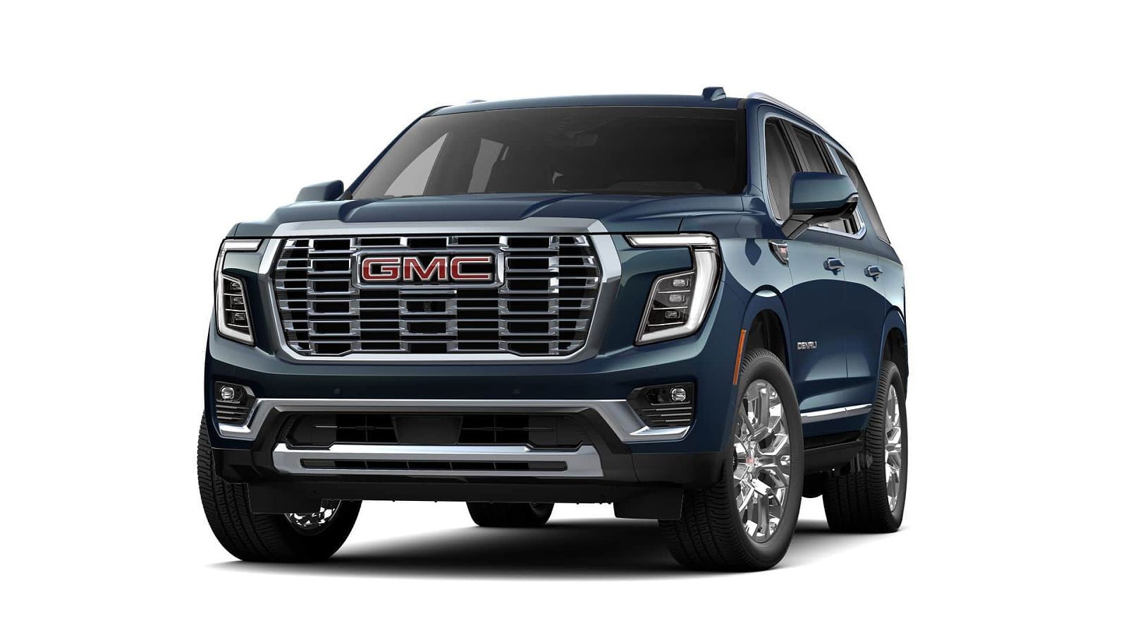 2026 GMC Yukon