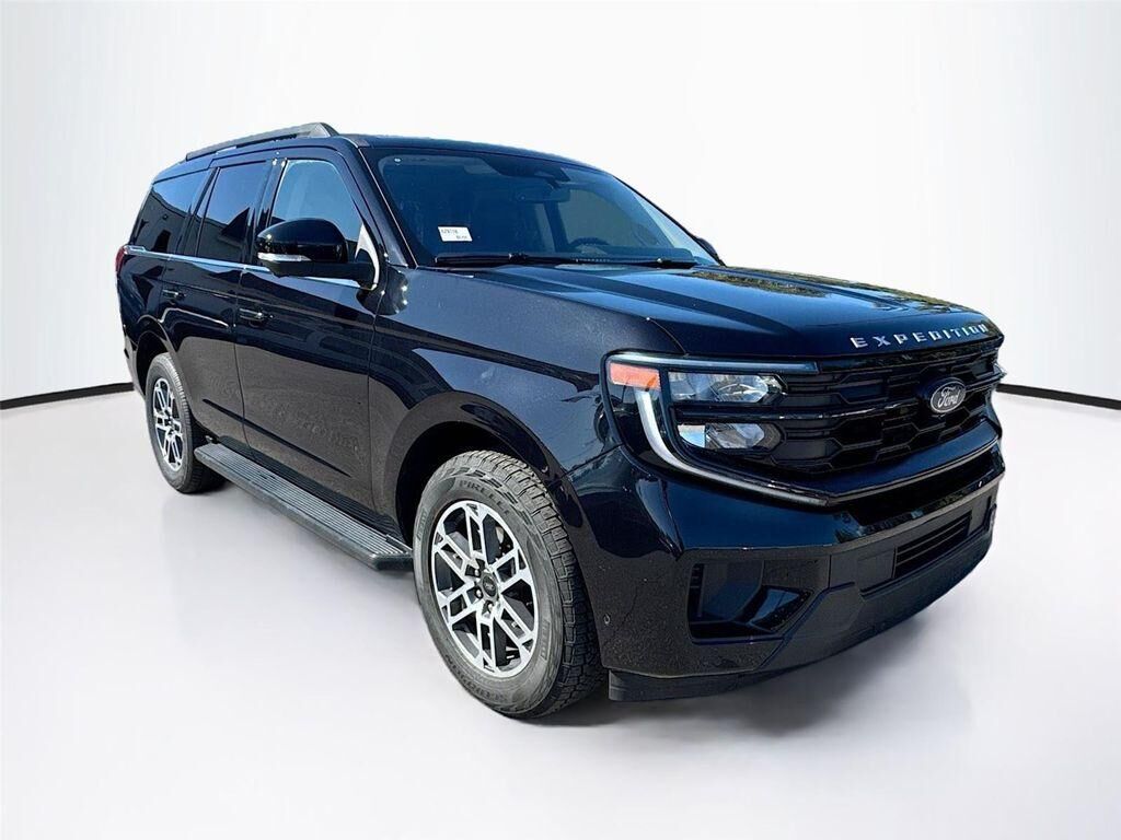2025 FORD Expedition