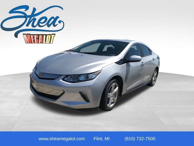 2017 CHEVROLET Volt