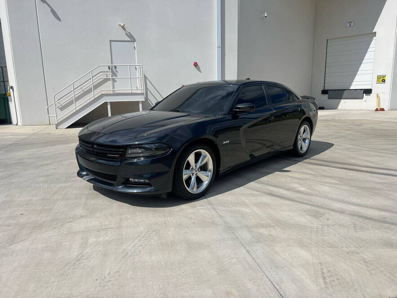 2017 DODGE Charger