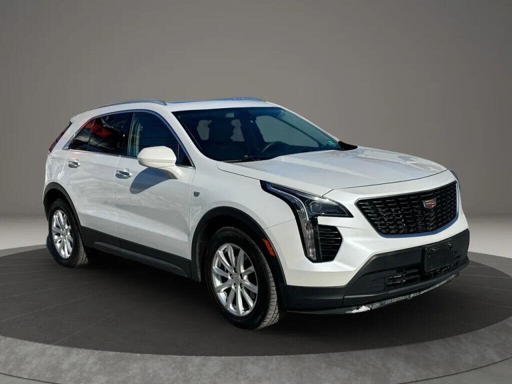 2019 CADILLAC XT4