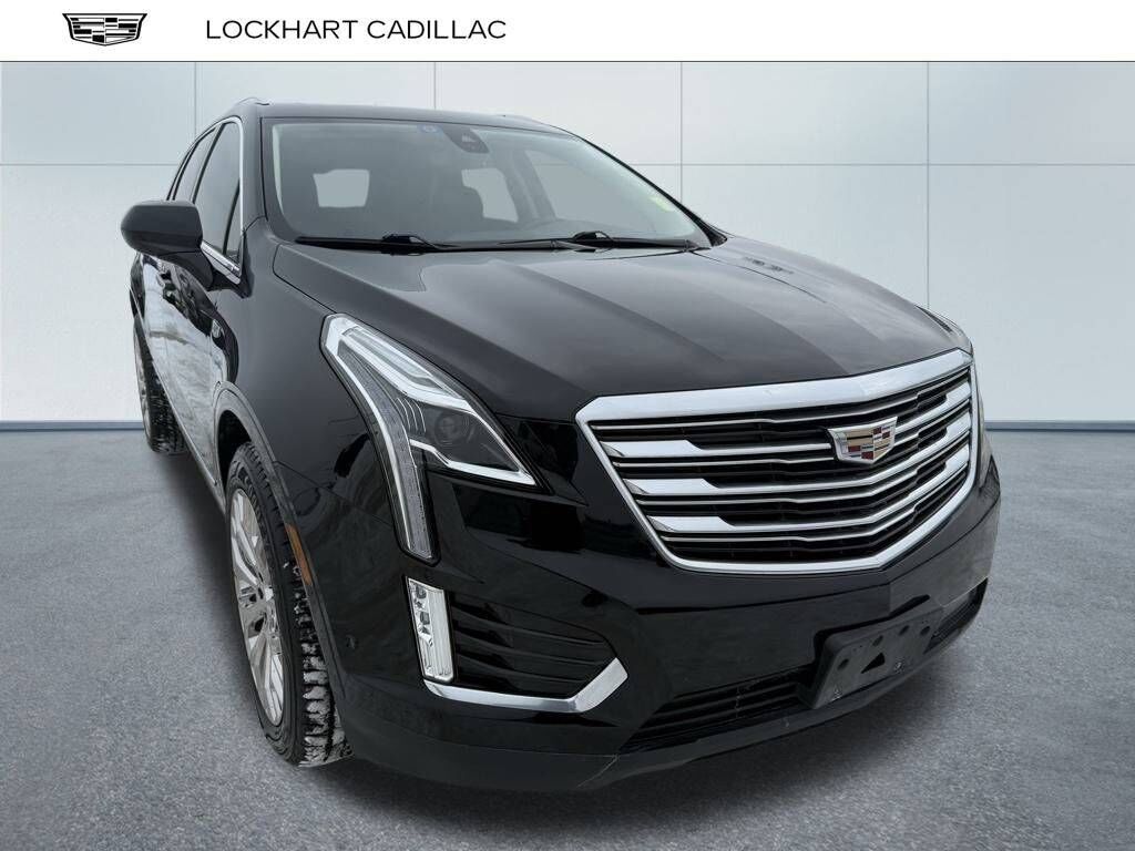 2018 CADILLAC XT5