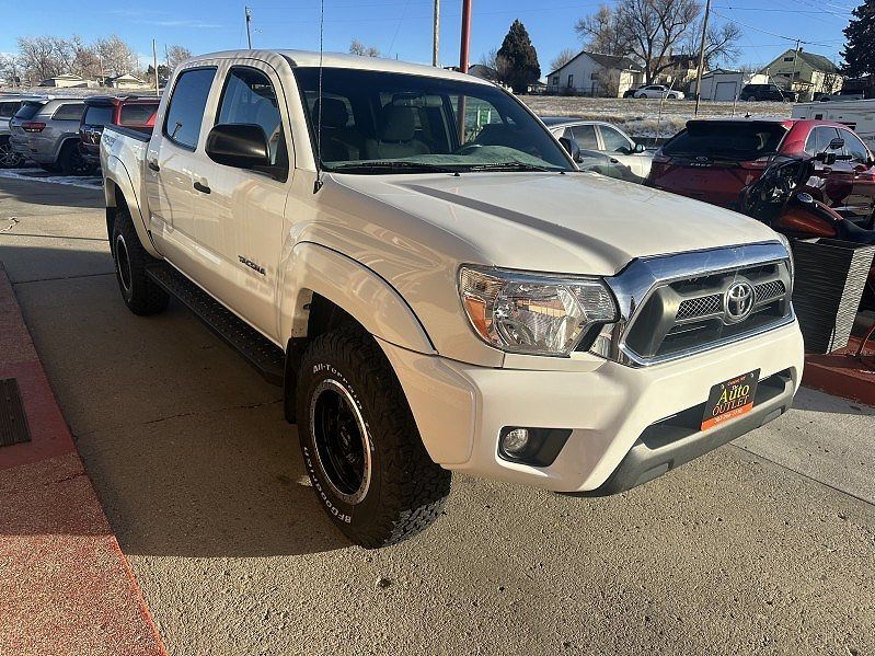 2015 TOYOTA Tacoma