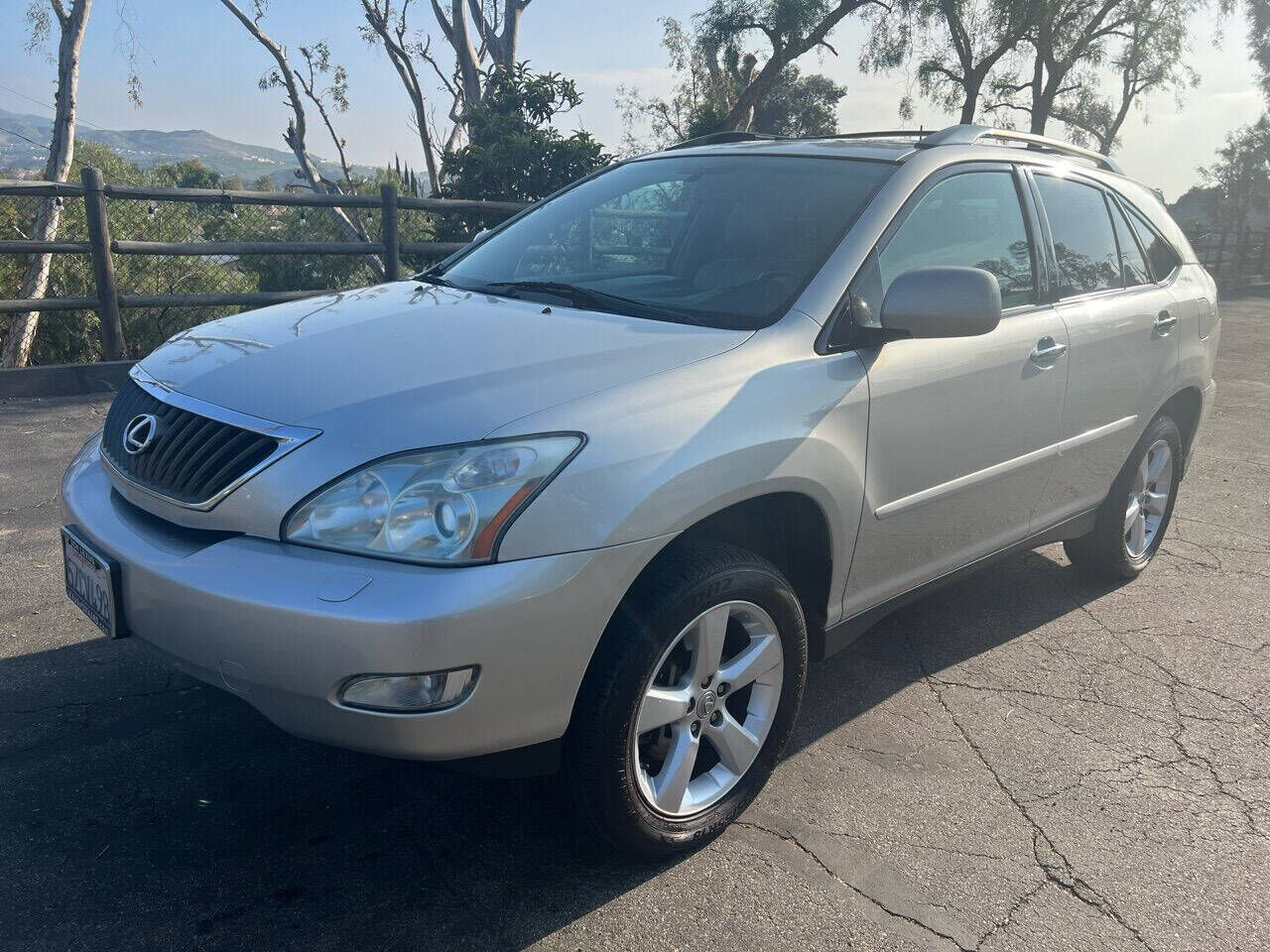 2008 LEXUS RX
