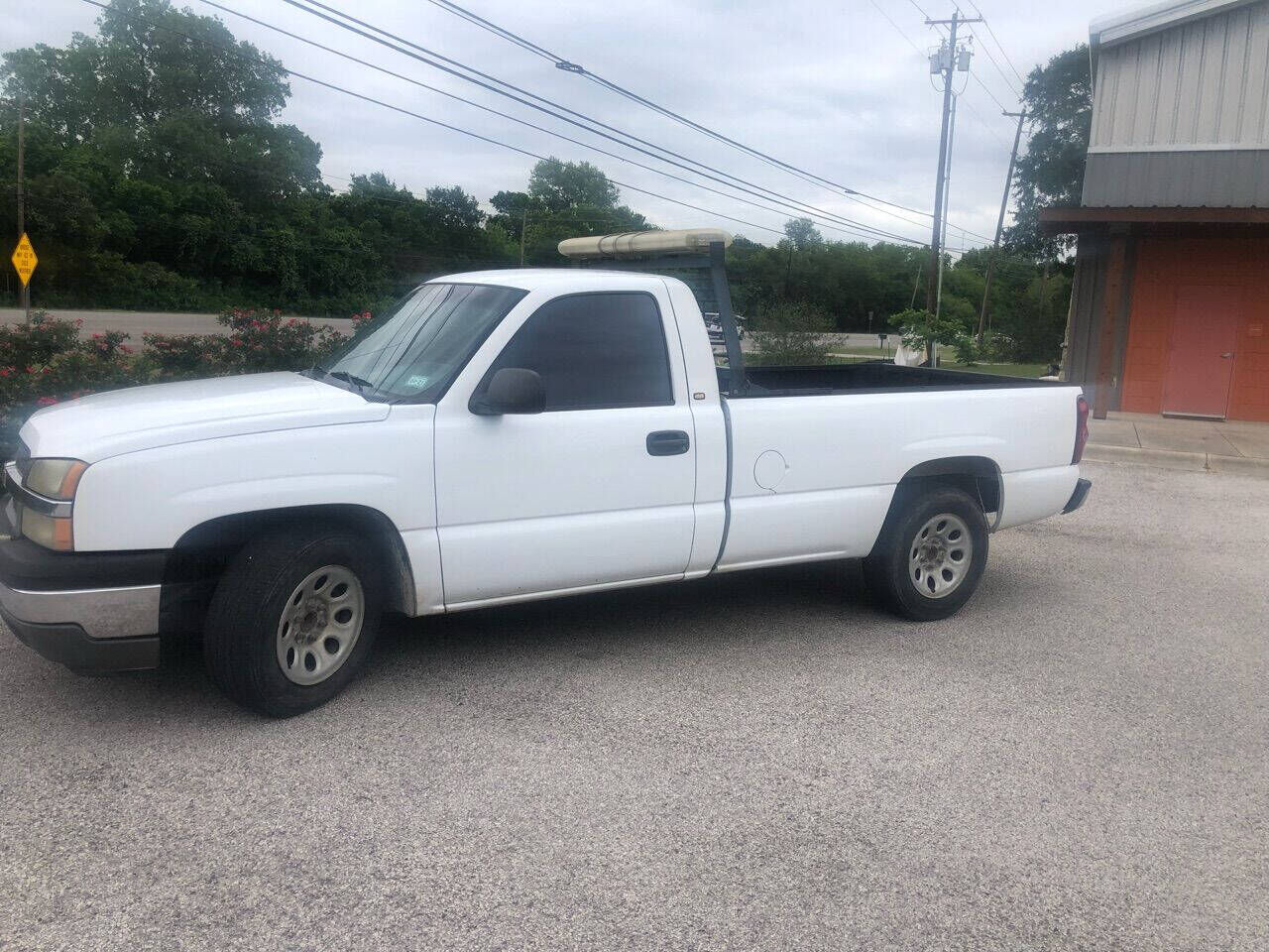 2005 CHEVROLET Silverado
